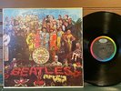 BEATLES - Sgt Pepper's Lonely Hearts Club - & Insert MAS-2653 1967 Mono Original