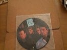 U2 'PRIDE' PIC DISC 1984 CLASSIC  ROCK BONO RARE