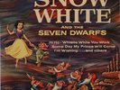 Various - Walt Disney's Snow White And The Seven Dwarfs (LP, Album) (Very Good P