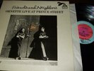 ORNETTE COLEMAN : FRIENDS AND NEIGHBORS LP 1970 FLYING DUTCHMAN FDS-123 USA