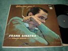 Frank Sinatra - Where Are You LP Capitol gray label 1st pressing nice strong VG+