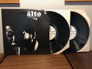 ANTHONY BRAXTON For ALTO 2 Vinyl LP 70's FREE JAZZ DELMARK SAX Look