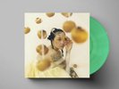 Jubilee Japanese Breakfast ROUGH TRADE CLEAR GREEN VINYL RECORD X/500