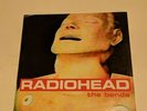 Radiohead The Bends 1995 vinyl