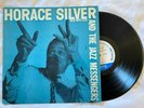 Horace Silver LP Jazz Messengers  BLUE NOTE 1518 MONO DG W 63rd RVG P