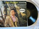 Art Pepper LP Meets the Rhythm Section STEREO DG STEREO VG+/EX clean