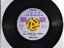 Johnny Rebel - Still Looking For A Handout - Reb Rebel Records #515 NON-PC - VG