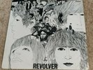 THE BEATLES REVOLVER LP VINYL RECORD 1966 PCS 7009