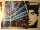 J.J. Burnel – Euroman Cometh Japanese orig United Artists LP 1979 Stranglers