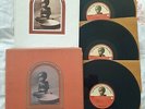 GEORGE HARRISON THE CONCERT FOR BANGLADESH - BOX 3 LP + BOOK - ANNO 1971 - EX+
