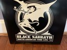 Black Sabbath 3 Lp Live Set
