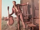 1627 LP JOHNNY HALLYDAY N. 7 840 570 BY ITALY ---  QUASI NEAR MINT CVCC