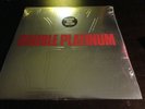 KISS   DOUBLE PLATINUM   LIMITED EDITION 2LP VINYL PICTURE DISC   RARE