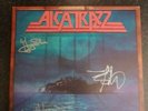 Alcatrazz Born Innocent SIGNED Vinyl LP (Rainbow Deep Purple)