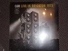 Can - Live In Brighton 1975  LIMITED EDITION GOLD VINYL    3LPs  NEU (2021)