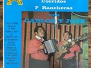 SEALED CARLOS Y JOSE CORRIDOS Y RANCHERAS OG 1969 DLV LP ALBUM NORTEÑO & BOLERO