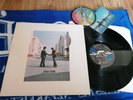 Pink Floyd Wish You Were Here UK 1st issue-1975-A1,B7-Harvest-EX+/VG+