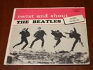 Beatles twist and shout T-6054 Canadian Release Feb. 1964 Recorded Gr,Britain