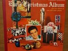 Vintage Elvis Christmas Album by Elvis Presley- SUPER RARE- 1957- LOC 1035