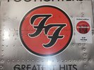 Foo Fighters Greatest Hits Limited Edition 2LP Red Vinyl Target Exclusive