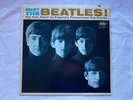 Meet The Beatles  T-2047, WITHOUT 