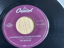 The Beatles 45 record Norwegian Wood / If I Needed Someone? 1996