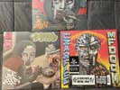 MM...Food / Operation Doomsday / Czarface Meets Metal Face Vinyl Bundle Mf Doom