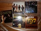 The Doors Mini Lp Cd's,Waiting for the Sun, Strange Days,LA Woman,Morrison Hotel