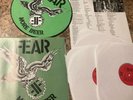 Fear-More Beer 3 x LP Clear Vinyl And Slipmat