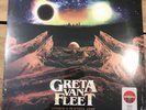 Greta Van Fleet Anthem of the Peaceful Army Target Exclusive Red Vinyl
