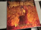 Cradle Of Filth - Nymphetamine 2x Black Vinyl (Erstpressung) Absolute Rarität