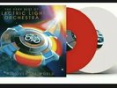 The Very Best Of ELECTRIC LIGHT ORCHESTRA ELO Red & White Color Vinyl 2 LPs NEW