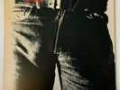 The Rolling Stones – Sticky Fingers, Vinyl, LP, Album, RI - Philips Pr., Zipper