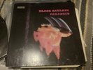 Black Sabbath Paranoid Vinyl LP 1976 NEMS NEL 6003 Ozzy Osbourne VG+/VG+ A2 B2