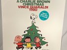 LP VINCE GUARALDI TRIO A Charlie Brown Christmas (GREEN Vinyl, 1988) NEW MINT SS