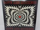 Love And Rockets ?– Love And Rockets ( Big Time ?– 9715-1-R) LP Vinyl EX