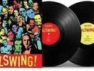 *PRE-ORDER* RUBEN BLADES/ROBERTO DELGADO/ORQUESTA: SALSWING (LP vinyl .)