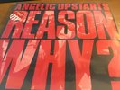 ANGELIC UPSTARTS - REASON WHY? -  Double LP RED  VINYL  SEALED Punk