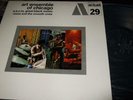 ART ENSEMBLE OF CHICAGO : AACM GREAT BLACK MUSIC LP BYG 529329 FRANCE