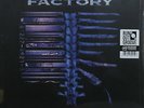 FEAR FACTORY 'Demanufacture' Ltd. Edition BLUE/WHITE/BLACK Vinyl 2LP NEW/SEALED