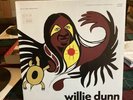 Willie Dunn: Akwesasane Notes, Unsere Stimme #32, 1978, Germany, EX/EX