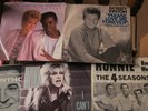 JUKEBOX STUFFER - 200 + 45 rpm records