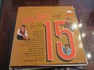 Paul Anka Sings His Big 15 Volume 2  on LP