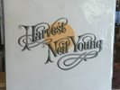 [ROCK/POP] EXC LP NEIL YOUNG Harvest [1976 WARNER/REPRISE Reissue]`
