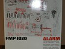 LP PETER BRÖTZMANN ALARM; WILLEM BREUKER; 1983; Cover 1-2, LP 1-2. 