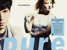 The Primitives - Pure [140-Gram White Colored Vinyl] [New Vinyl LP] Colored Viny