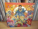 MASSIVE ATTACK No protection UK 1995 WILD BUNCH 1st Press ELECTRONIC DUB LP