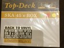 TOP DECK SKA 45 BOX  unopened