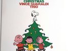 A Charlie Brown Christmas Vinyl Vince Guaraldi Trio Used LP