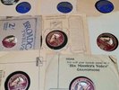 Gracie Fields 78rpm Records HMV DECCA Gramophone Shellac  8 Records
